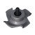 ITA TOOLS DGB.Frez PCD D76/70 IR2,0/23 FHSK25RZ4 H3,0 RH / IS HOMAG FF/IMA