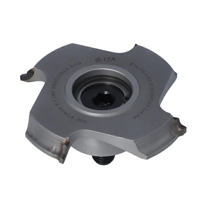 ITA TOOLS DGB.Frez PCD D76/70 IR2,0/23 FHSK25RZ4 H3,0 RH / IS HOMAG FF/IMA