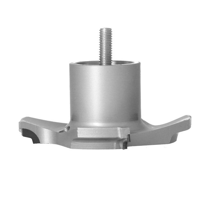 ITA TOOLS DGB.Frez PCD D74/62 IR1,0/33 FHSK32Z4 H3,0 LH / IS