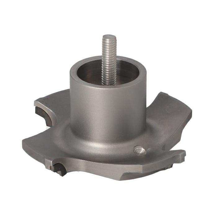ITA TOOLS DGB.Frez PCD D74/62 IR2,0/33 FHSK32 Z4 H3,0 LH / IS