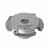 ITA TOOLS DGB.Frez PCD D74/62 IR3,0/33 FHSK32Z4 H3,0 LH / IS