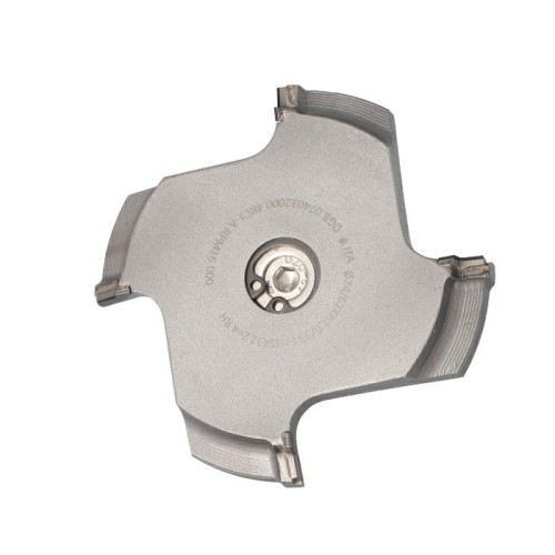 ITA TOOLS DGB.Frez PCD D74/62 IR1,0/33 FHSK32Z4 H3,0 RH / IS