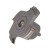 ITA TOOLS DGB.Frez PCD D74/62 IR1,0/33 FHSK32Z4 H3,0 RH / IS