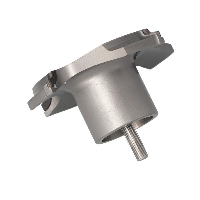 ITA TOOLS DGB.Frez PCD D74/62 IR1,0/33 FHSK32Z4 H3,0 RH / IS