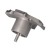 ITA TOOLS DGB.Frez PCD D74/62 IR1,0/33 FHSK32Z4 H3,0 RH / IS