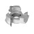 ITA TOOLS GKN.Głowica LHSCM K560 K360 K260 K230HM D55,3 I21 F16+2CH Z3 R1 LH