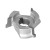 ITA TOOLS GKN.Głowica LHSCM K560 K360 K260 K230HM D55,3 I21 F16+2CH Z3 R1 LH