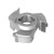 ITA TOOLS GKN.Głowica RHSCM K560 K360 K260 K230HM D55,3 I21 F16+2CH Z3 R1 RH