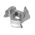 ITA TOOLS GKN.Głowica RHSCM K560 K360 K260 K230HM D55,3 I21 F16+2CH Z3 R1 RH