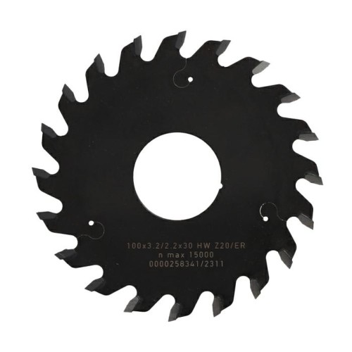 ITA TOOLS Piła tarczowa HM do okleiniarek 100x30 Z20 K3,2 RH