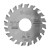 ITA TOOLS Piła tarczowa HM do okleiniarek 100x30 Z20 K3,2 NS (ATB)