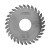 ITA TOOLS Piła tarczowa HM do okleiniarek 100x30 Z30 K2,6 LH