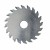 ITA TOOLS Piła tarczowa HM do okleiniarek 110x22 Z20 K3,6 LH