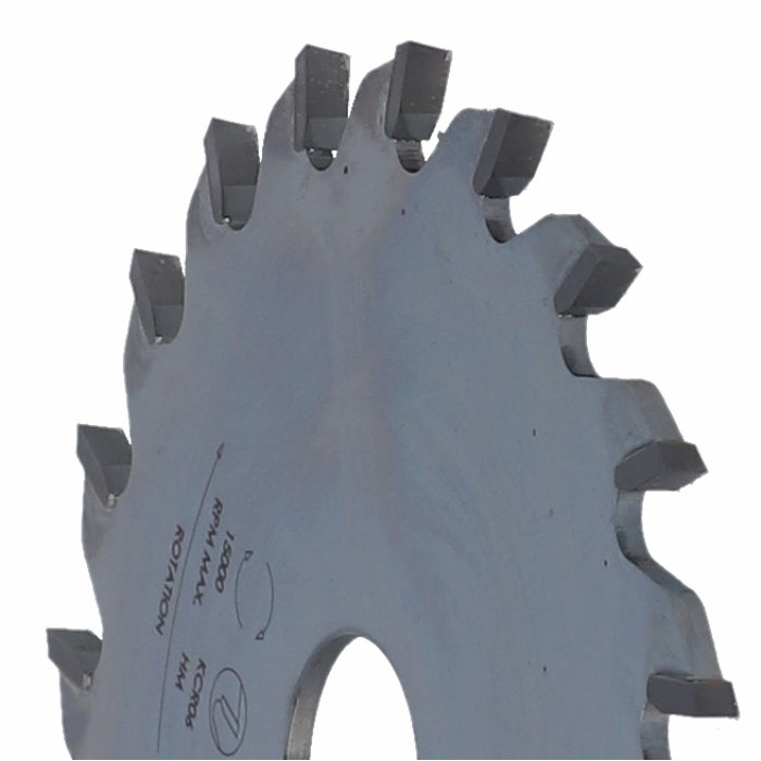 ITA TOOLS Piła tarczowa HM do okleiniarek 110x22 Z20 K3,6 RH