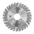 ITA TOOLS Piła tarczowa HM do okleiniarek 150x35 Z24 K3,8 LH