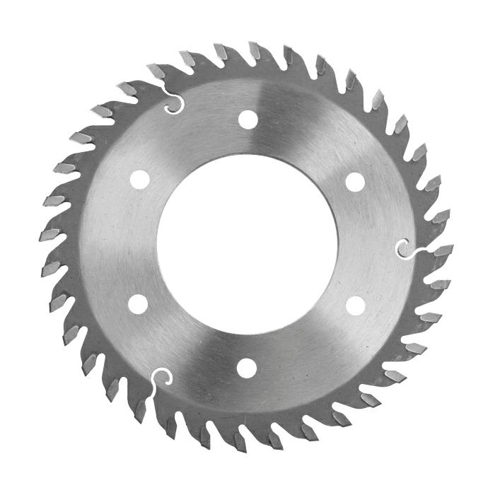 ITA TOOLS Piła tarczowa HM do okleiniarek 150x65 Z36 K4 PF (MFTG)