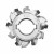 ITA TOOLS DGS Głowica DIA D80 l20-38 d30+2CHZ6+6 H5