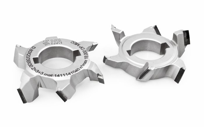 ITA TOOLS DGS Głowica DIA D80 l20-38 d30+2CHZ6+6 H5