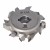 ITA TOOLS DGS.Głowica D125 l20-38 d30+2CHZ3+3 (12) H5,0 SYM
