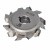ITA TOOLS DGS.Głowica D125 l20-38 d30+2CHZ3+3 (12) H5,0 SYM