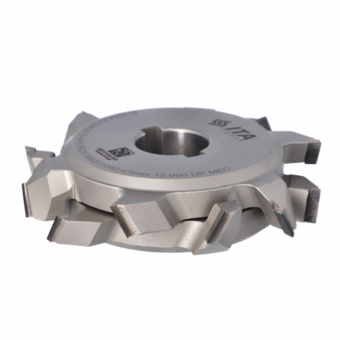 ITA TOOLS DGS.Głowica D125 l20-38 d30+2CHZ3+3 (12) H5,0 SYM