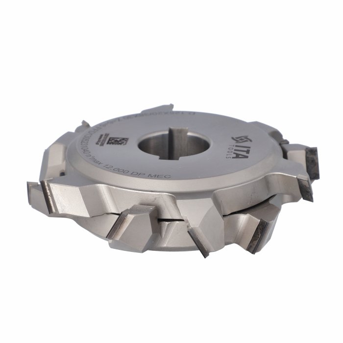 ITA TOOLS DGS.Głowica D125 l20-38 d30+2CHZ3+3 (12) H5,0 SYM