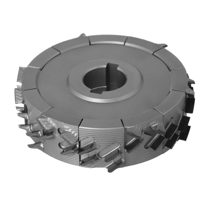 ITA TOOLS DGS.Głowica DIA D127 lmax.38 d30+2CH Z5+5 (48) a54° H6,0 LH