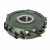 ITA TOOLS DGS.Głowica DIA D127 l30-38 d30+2CH Z5+5 a54° H5,0 LH