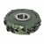 ITA TOOLS DGS.Głowica DIA D127 l30-38 d30+2CH Z5+5 a54° H5,0 LH
