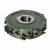 ITA TOOLS DGS.Głowica DIA D127 l30-38 d30+2CH Z5+5 a54° H5,0 LH