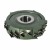 ITA TOOLS DGS.Głowica DIA D127 l30-38 d30+2CH Z5+5 a54° H5,0 LH