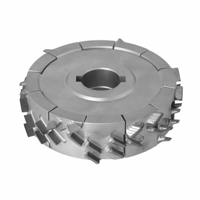 ITA TOOLS DGS.Głowica DIA D127 lmax.38 d30+2CH Z5+5 (48) a54° H6,0 RH