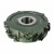 ITA TOOLS DGS.Głowica DIA D127 l30-38 d30+2CH Z5+5 a54° H5,0 RH