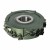 ITA TOOLS DGS.Głowica DIA D127 l30-38 d30+2CH Z5+5 a54° H5,0 RH