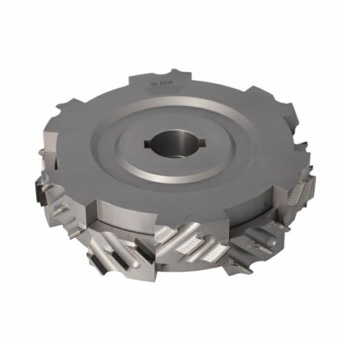ITA TOOLS DGS Głowica DIA D200 l46-56 d35+2CH Z6+6 (36) H5 a45° SYM