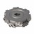 ITA TOOLS DGS Głowica DIA D200 l46-56 d35+2CH Z6+6 (36) H5 a45° SYM