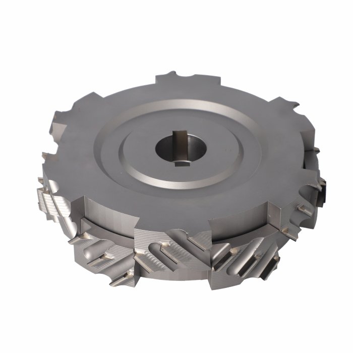 ITA TOOLS DGS Głowica DIA D200 l46-56 d35+2CH Z6+6 (36) H5 a45° SYM