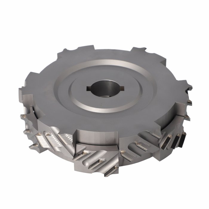 ITA TOOLS DGS Głowica DIA D200 l46-56 d35+2CH Z6+6 (36) H5 a45° SYM