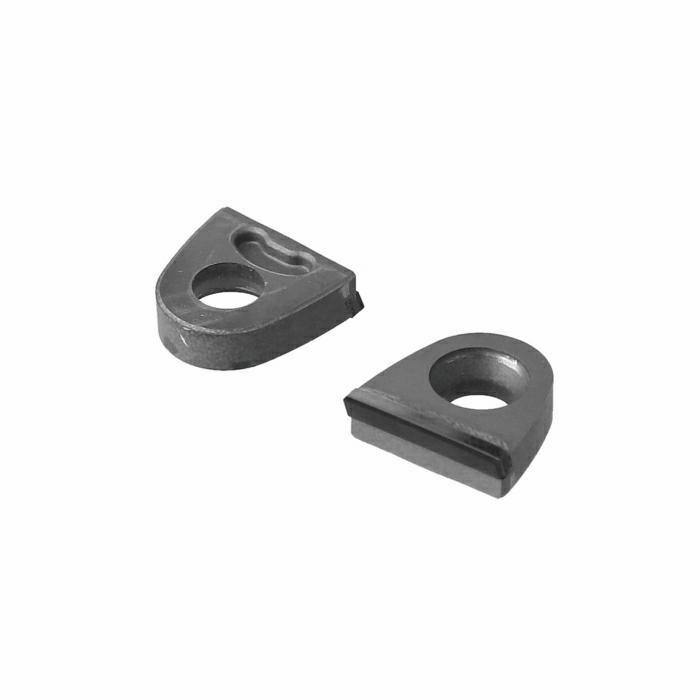 ITA TOOLS Płytka DGL 14x14,7 H3 do głowic DGL / ostrzona - wersja II z fasolką