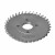 ITA TOOLS Hogger COMPACT D250 I6/10 F60+4 Z36/6 (36) H6 LH / S-SYSTEM 160 (EA) / POZYTYW
