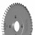 ITA TOOLS Hogger COMPACT D250 I6/10 F60+4 Z42+6 (48) H6 LH / S-SYSTEM 160 (EA) / POZYTYW