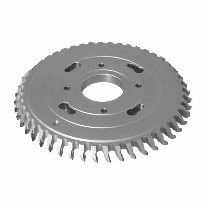 ITA TOOLS Hogger COMPACT D250 I6/10 F60+4 Z42+6 (48) H6 LH / S-SYSTEM 160 (EA) / POZYTYW