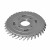 ITA TOOLS Hogger COMPACT D250 I6/10 F60+4 Z36/6 (36) H6 RH / S-SYSTEM 160 (EA) / POZYTYW