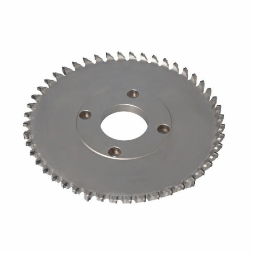 ITA TOOLS Hogger COMPACT D250 I12 F60+4/15/100 Z48/6 (48) H6,0 LH S-System 160 (EA)