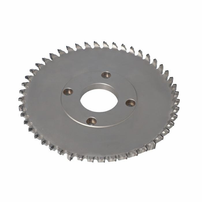 ITA TOOLS Hogger COMPACT D250 I12 F60+4/15/100 Z48/6 (48) H6,0 LH S-System 160 (EA)