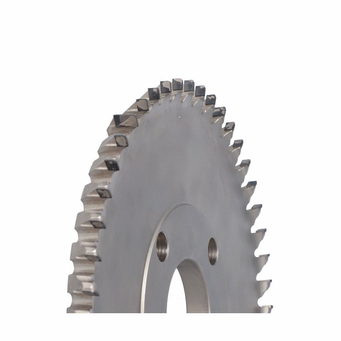 ITA TOOLS Hogger COMPACT D250 I12 F60+4/15/100 Z48/6 (48) H6,0 LH S-System 160 (EA)
