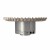 ITA TOOLS Hogger COMPACT D250 I12 F60+4/15/100 Z48/6 (48) H6,0 LH S-System 160 (EA)