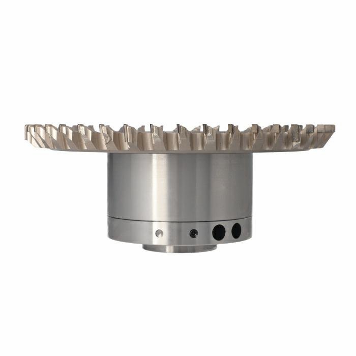 ITA TOOLS Hogger COMPACT D250 I12 F60+4/15/100 Z48/6 (48) H6,0 LH S-System 160 (EA)