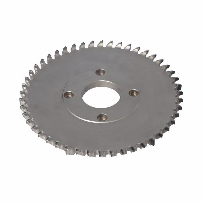 ITA TOOLS Hogger COMPACT D250 I12 F60+4/15/100 Z48/6 (48) H6,0 RH S-System 160 (EA)