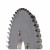 ITA TOOLS Hogger COMPACT D250 I12 F60+4/15/100 Z48/6 (48) H6,0 RH S-System 160 (EA)